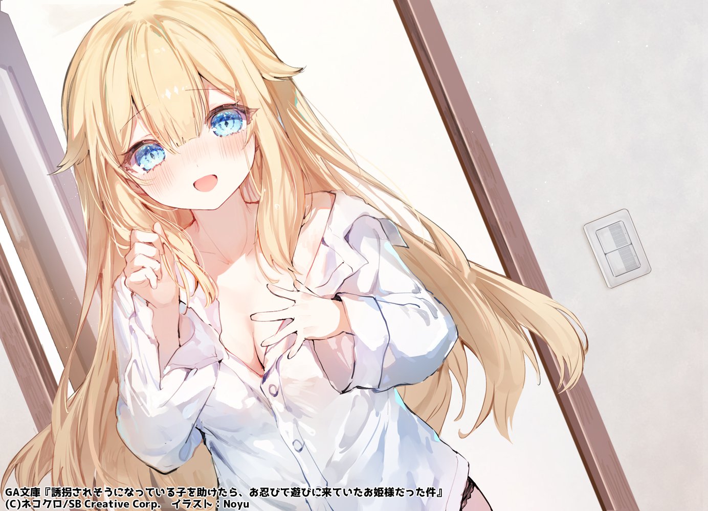 彼シャツお姫様／ネコクロの近況ノート - カクヨム