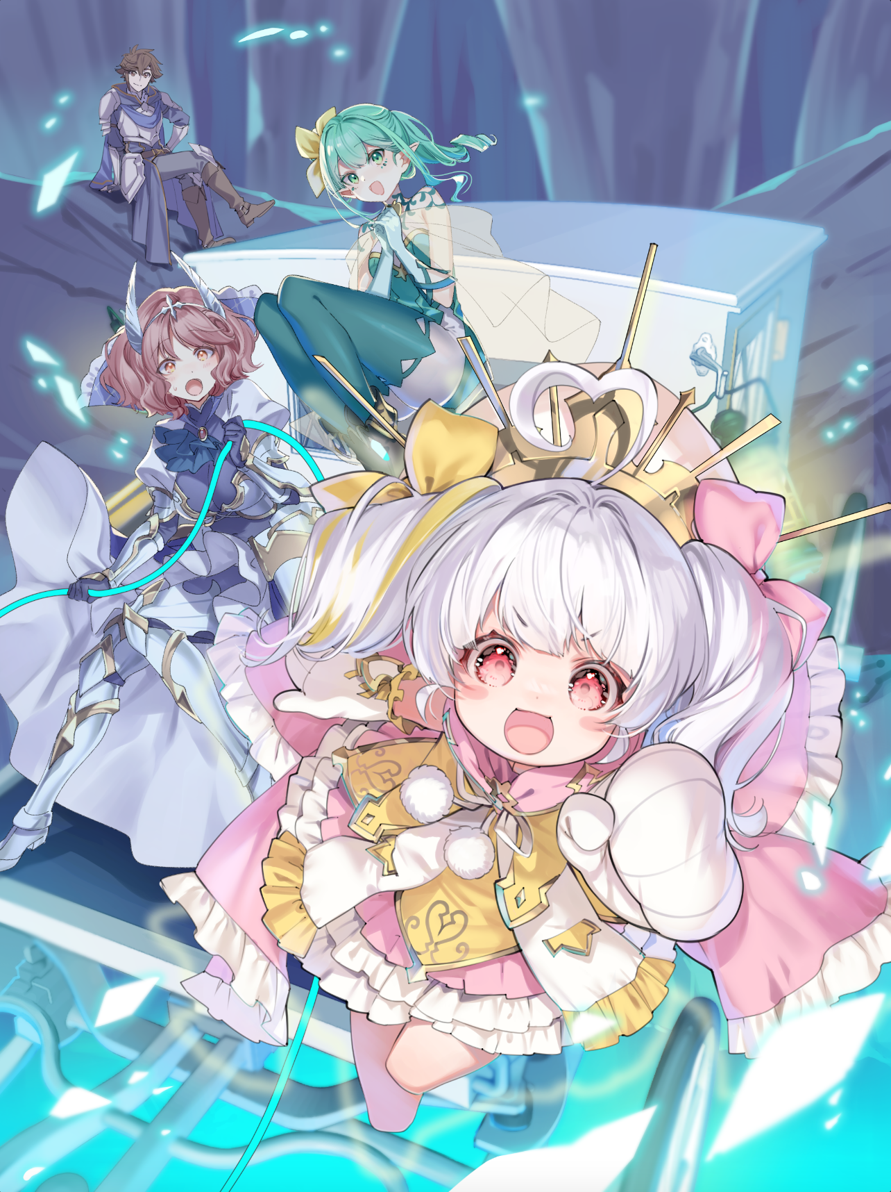 ★ゲーム世界転生〈ダン活〉 1〜6・8巻＋コミック１〜３巻★ ☆ゲーム世界転生〈ダン活〉 1〜6・8巻＋コミック1〜3