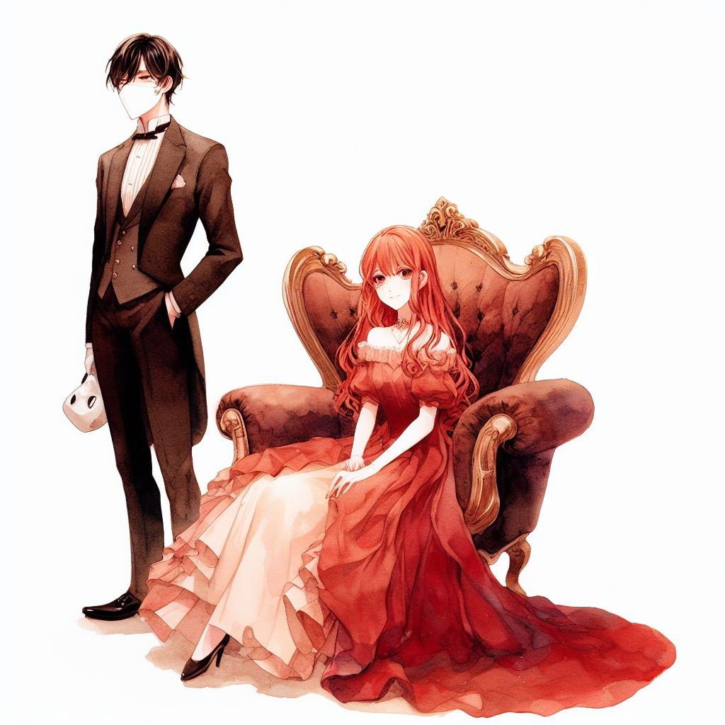 （2章のネタバレ有り）追放された侯爵令嬢と行く冒険者生活のキャライラスト／たけすぃ@追放された侯爵令嬢と行く冒険者の近況ノート - カクヨム