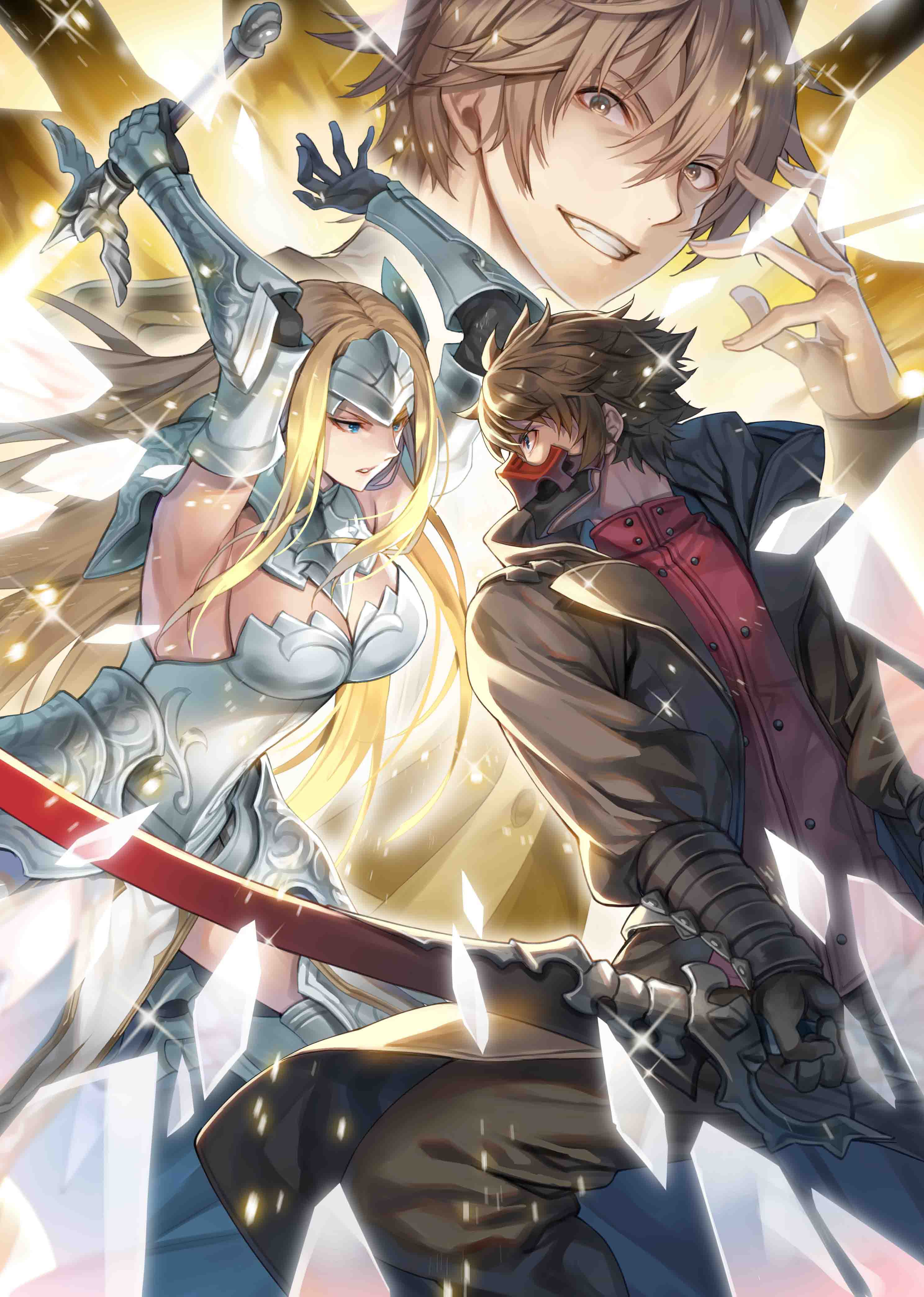 災悪のアヴァロン 1巻から6巻 災悪のアヴァロン 1～6巻