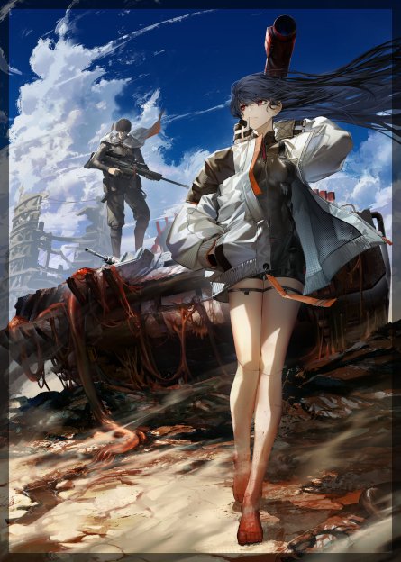 【直筆サイン本 】鉄錆びの女王機兵1 新品未開封 帯付 特典カード　荻原数馬先生 鉄錆びの女王機兵1巻、5月25日発売予定／荻原 数馬の近況ノート