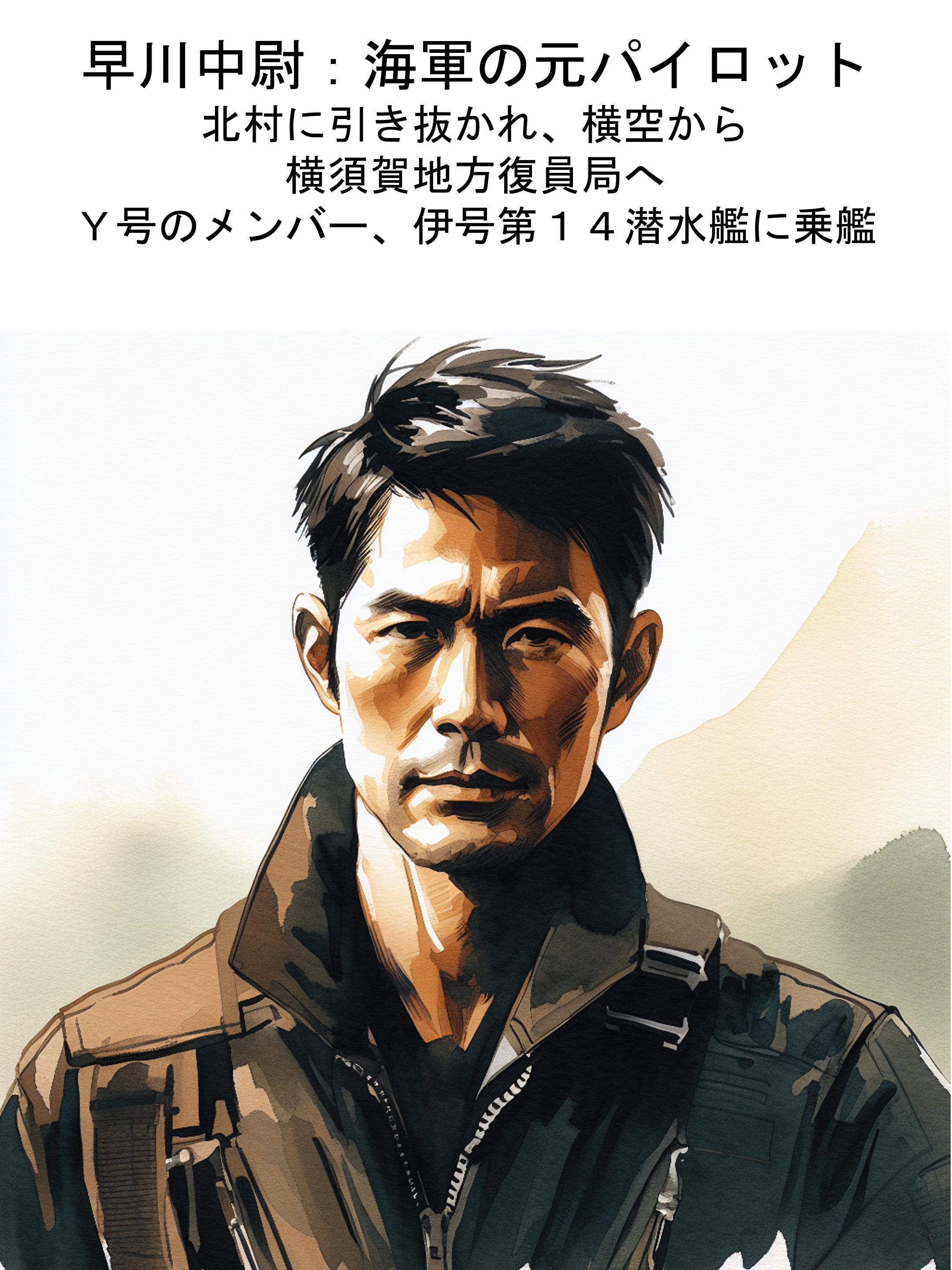 【設定資料】その54 早川中尉 「自称「未来人」の彼女は、この時代を指して「戦前」と呼称した」／独立国家の作り方の近況ノート カクヨム