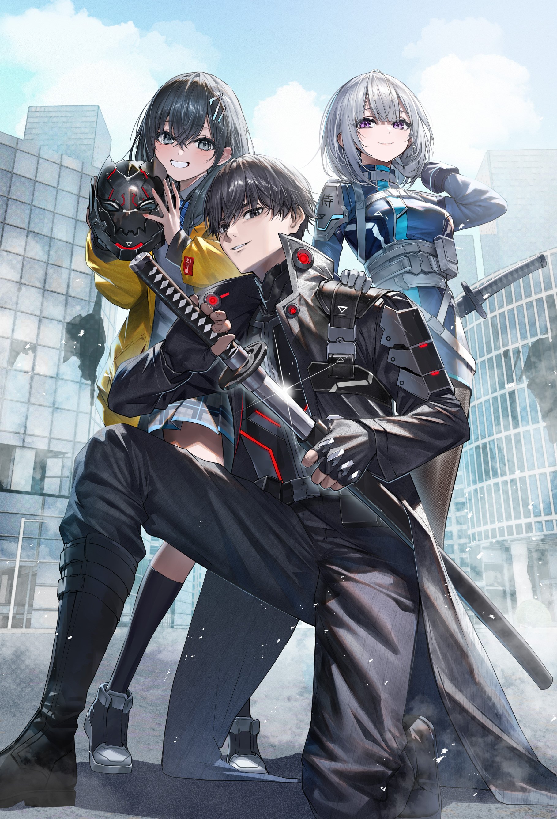 毘古とよもぎ Amazon.co.jp: 剣聖サラリーマン無双 ~幼馴染みがときどき人類を救う