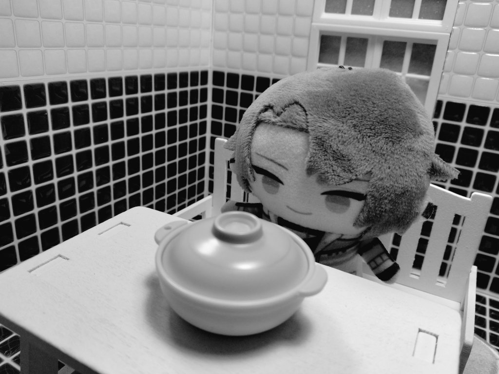 ブランク ルーム スープ と は
