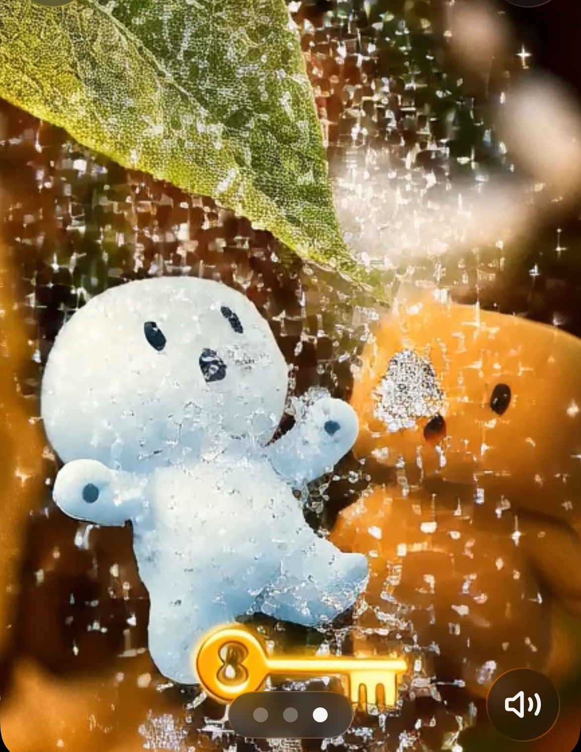 ゆきまるページ ❄️ゆきまるからお知らせ／tougen_87の近況ノート - カクヨム