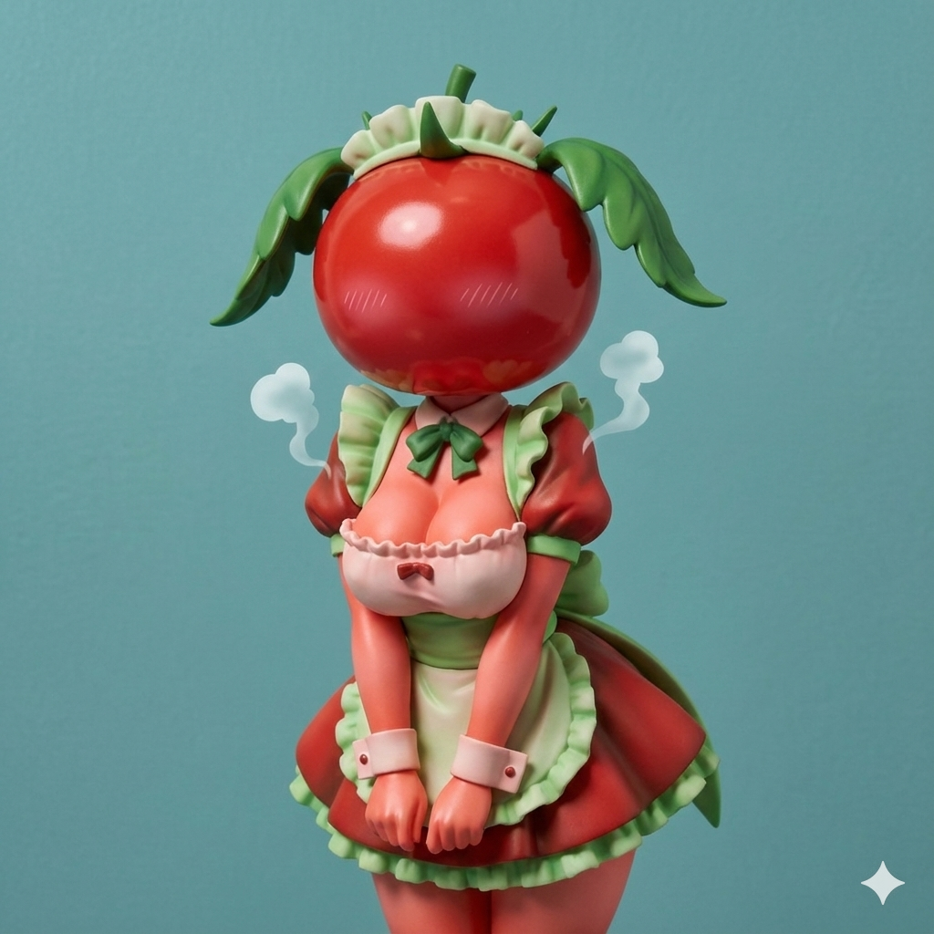 リクエスト　トマト姫 ac3c5fd6316499ea9b06c0a7fed588