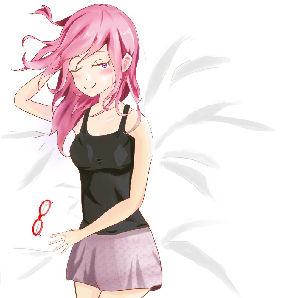 イラスト 男女比1 の異世界 意外に馴染めてると思っていたら この生徒会がヤバすぎる 氏公の近況ノート カクヨム