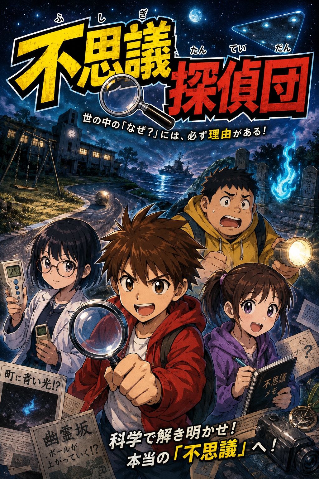 活動歴および当時の関連ビジュアル記録