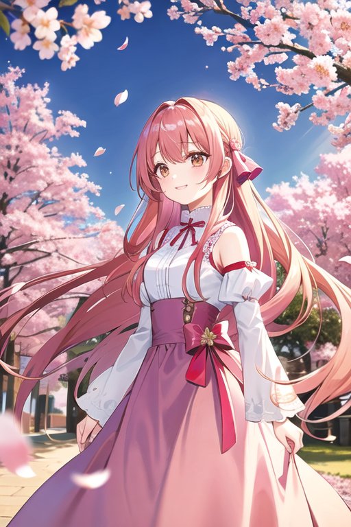 桜姫様　コメント用 桜姫様コメント用
