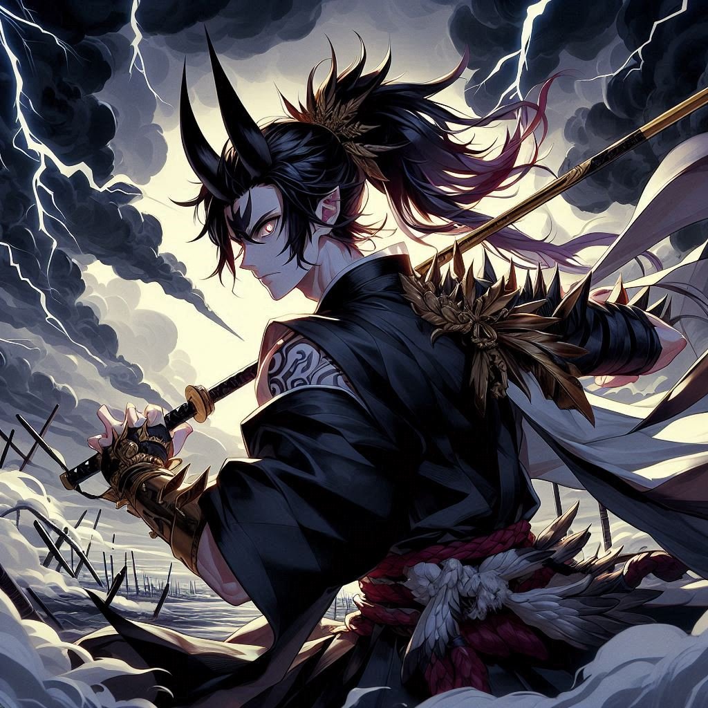 漆黒の鬼神／夢月みつきの近況ノート - カクヨム