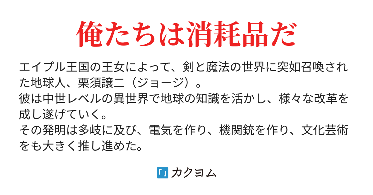 日陰の戦士 ーさらば魔法王国ー おこばち妙見 カクヨム