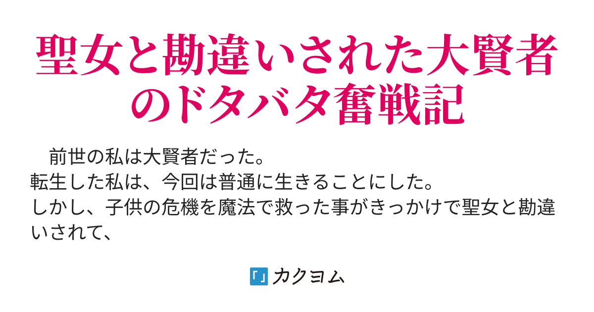 ３話 大賢者である私は初めての依頼を受けようとしたら 大聖女様 世を謀る 丁太郎 カクヨム